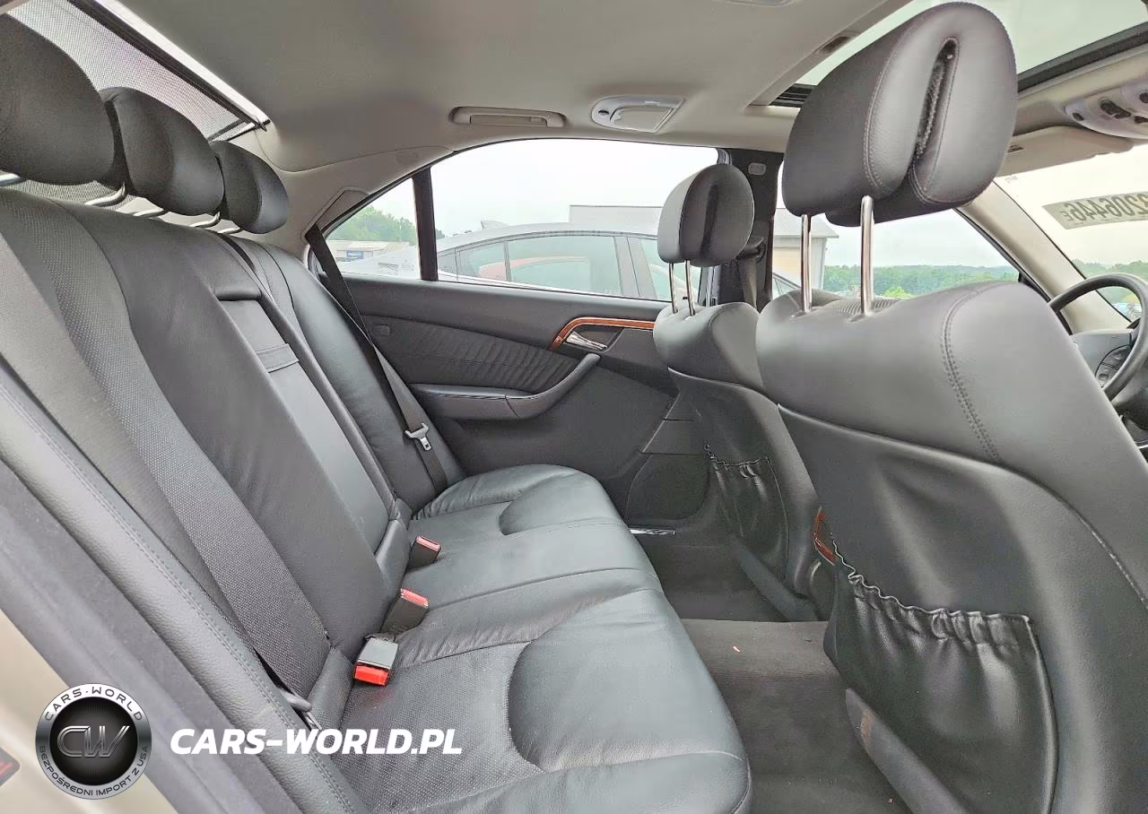 2005 Mercedes-Benz S 430 4Matic VIN:WDBNG83J05A456326 - 10