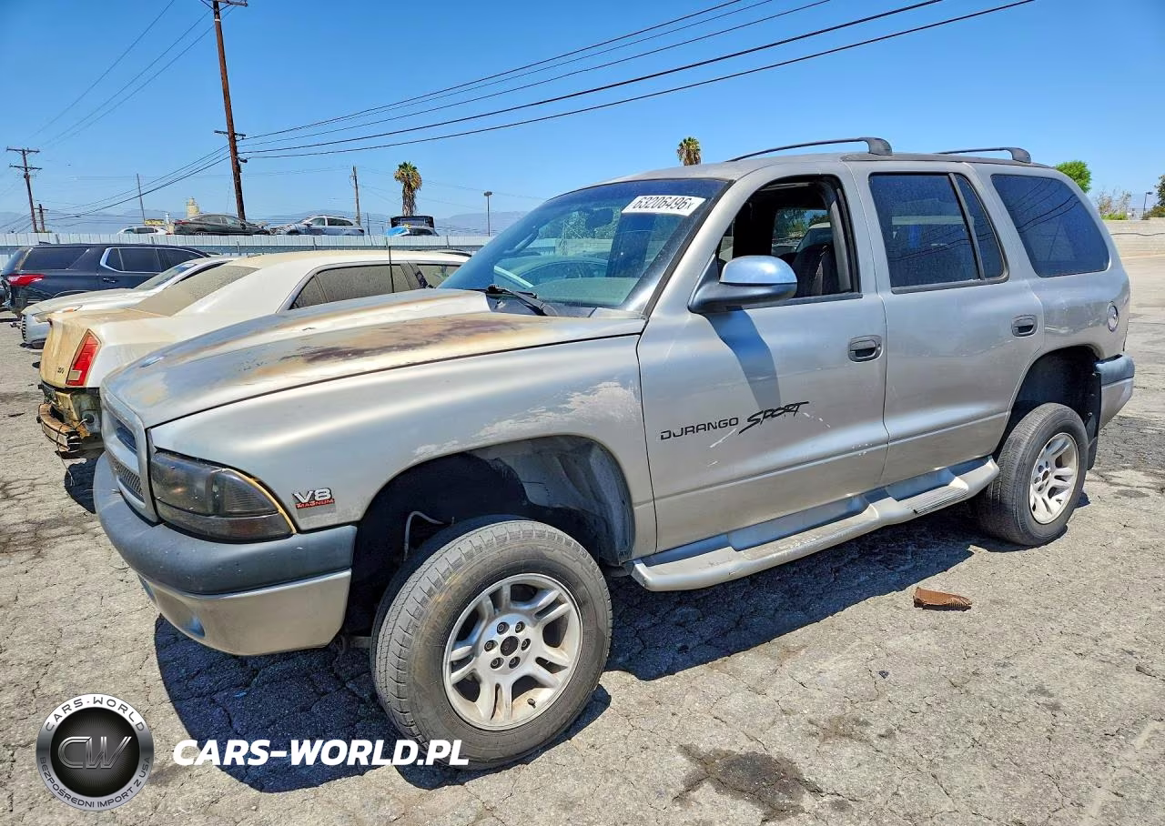2000 Dodge Durango