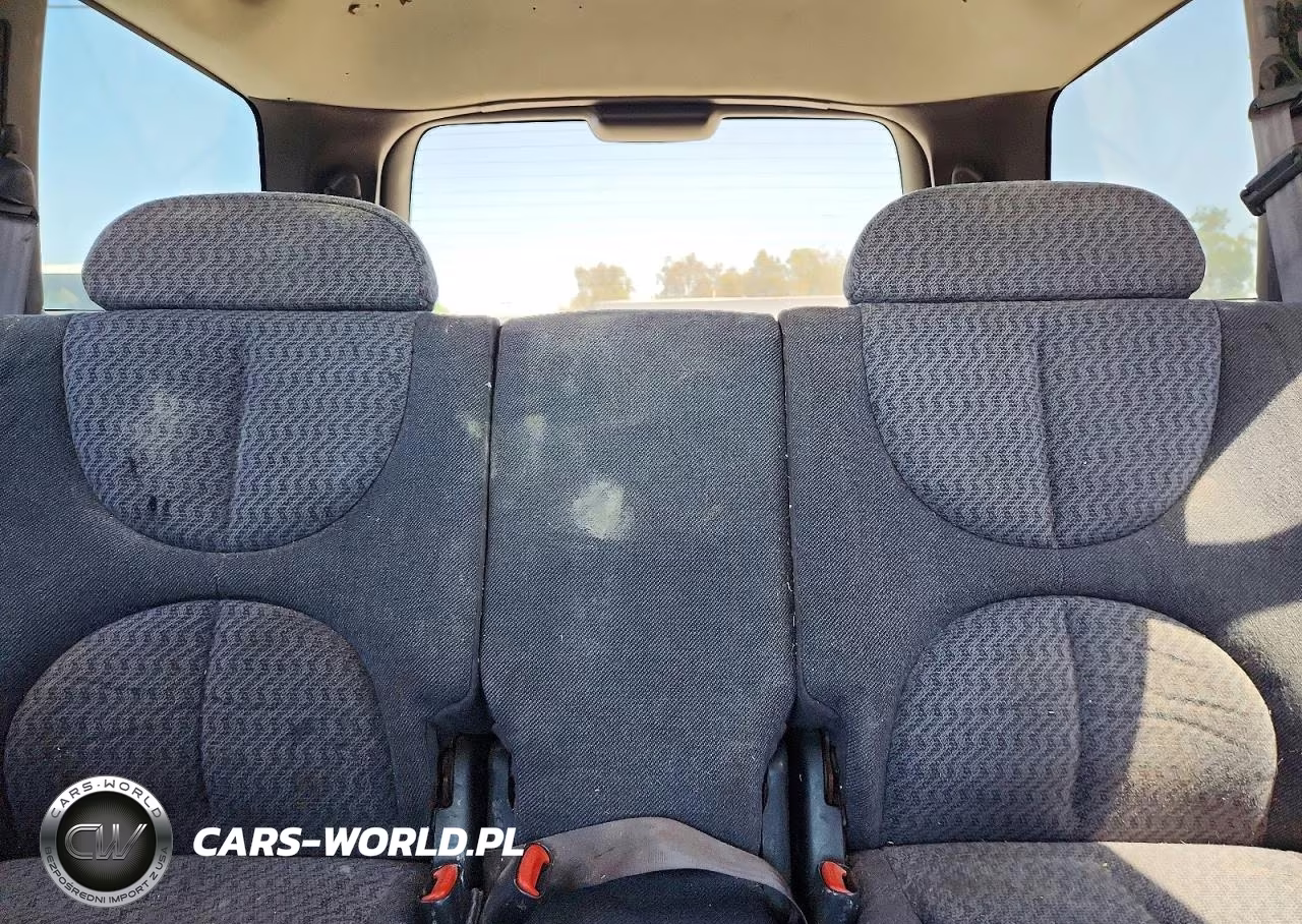 2000 Dodge Durango VIN:1B4HS28N7YF149018 - 10