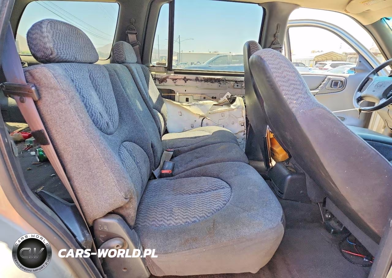 2000 Dodge Durango VIN:1B4HS28N7YF149018 - 11