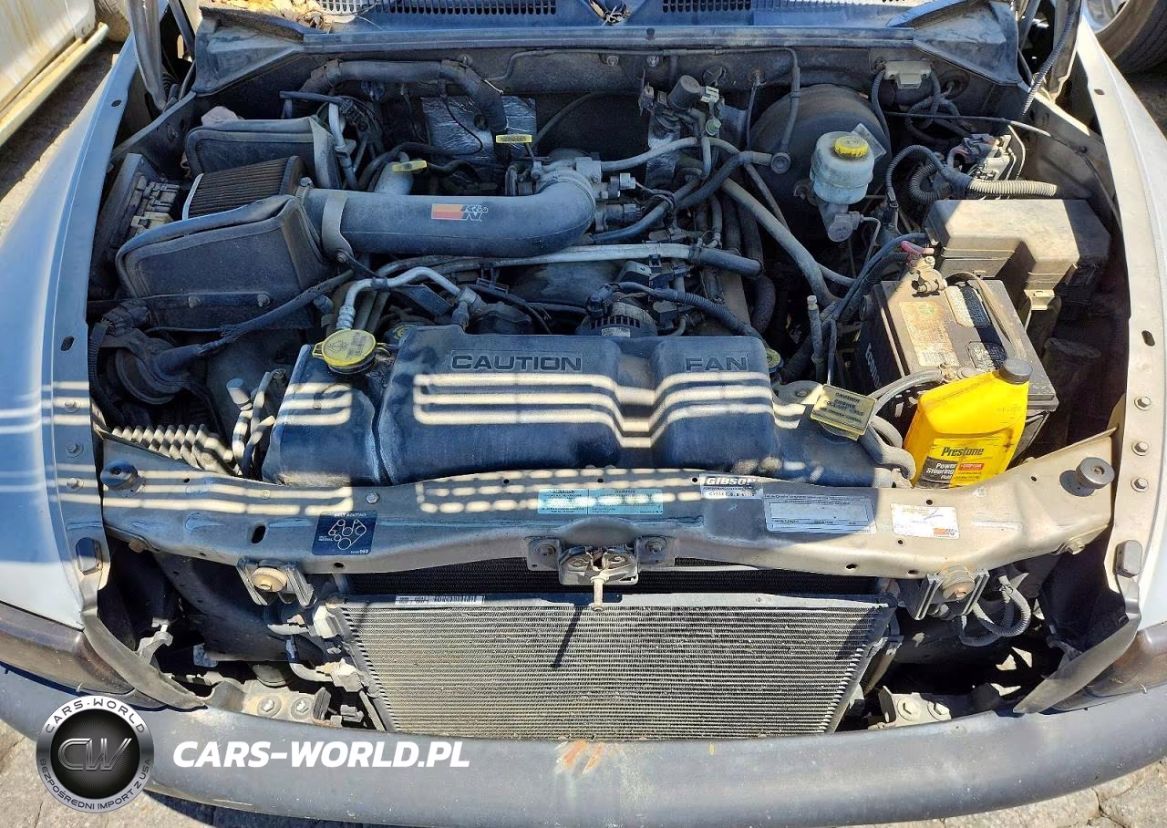 2000 Dodge Durango VIN:1B4HS28N7YF149018 - 12