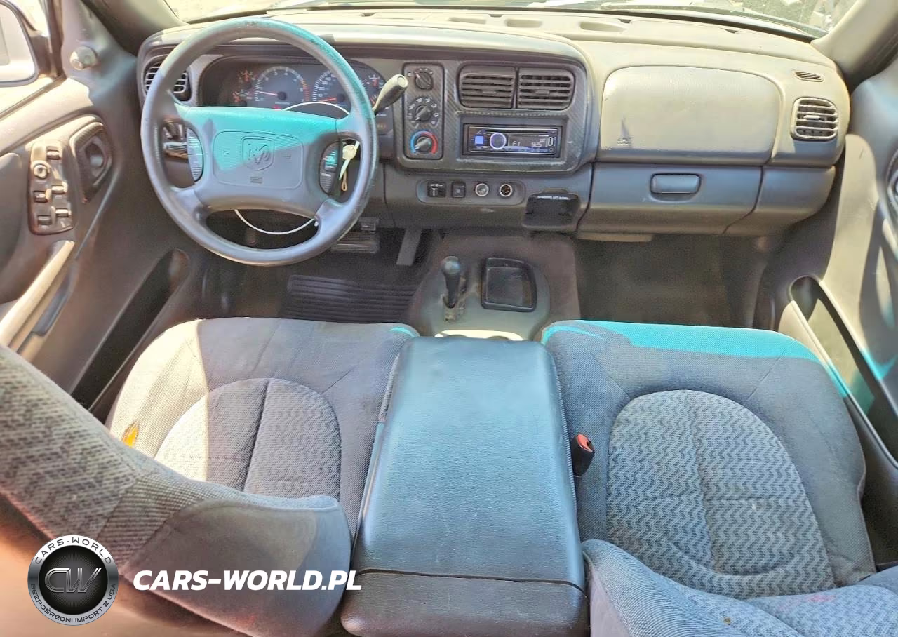 2000 Dodge Durango VIN:1B4HS28N7YF149018 - 8