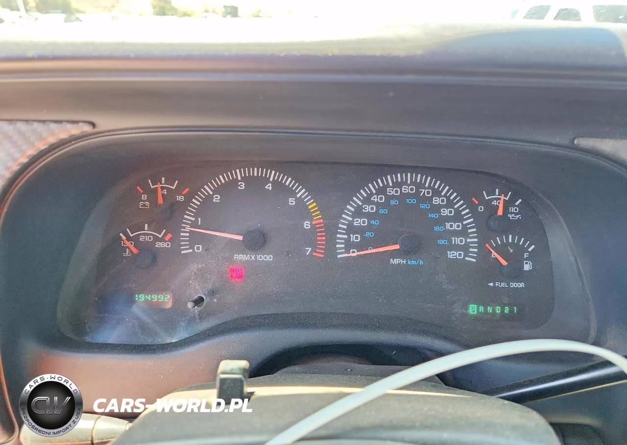 2000 Dodge Durango VIN:1B4HS28N7YF149018 - 9