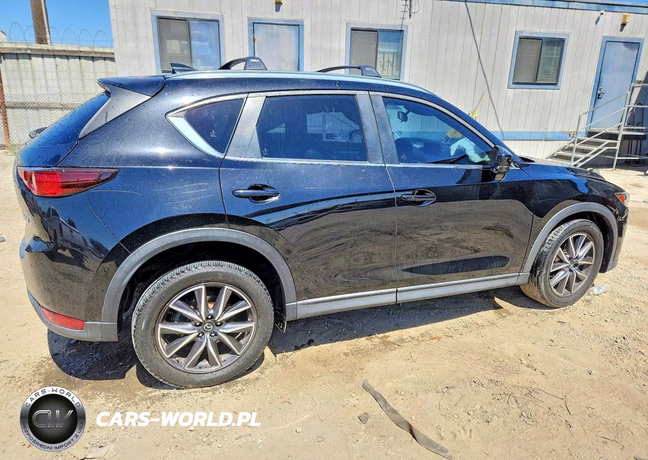 2018 Mazda Cx-5 Touring VIN:JM3KFACM9J1379644 - 3