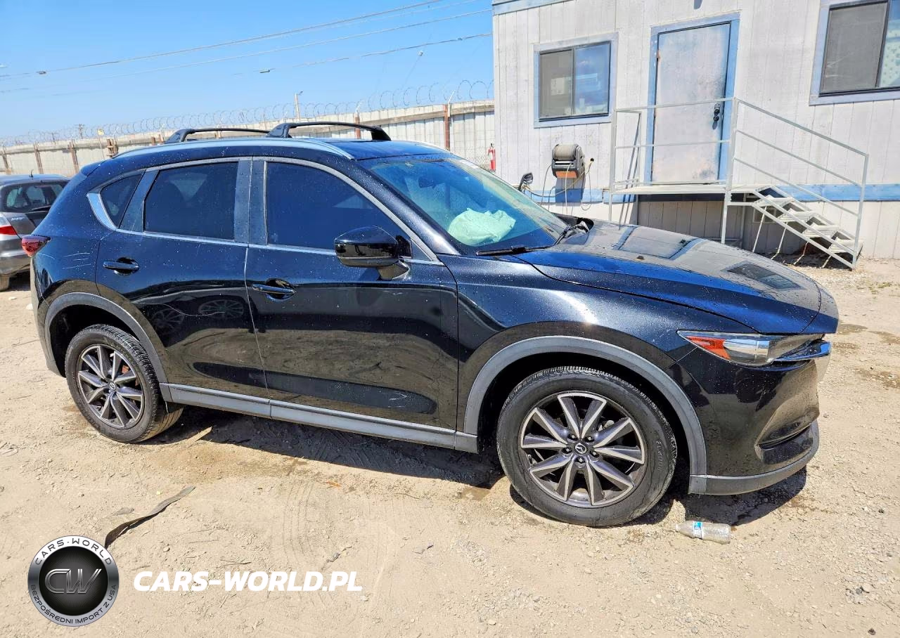 2018 Mazda Cx-5 Touring VIN:JM3KFACM9J1379644 - 4