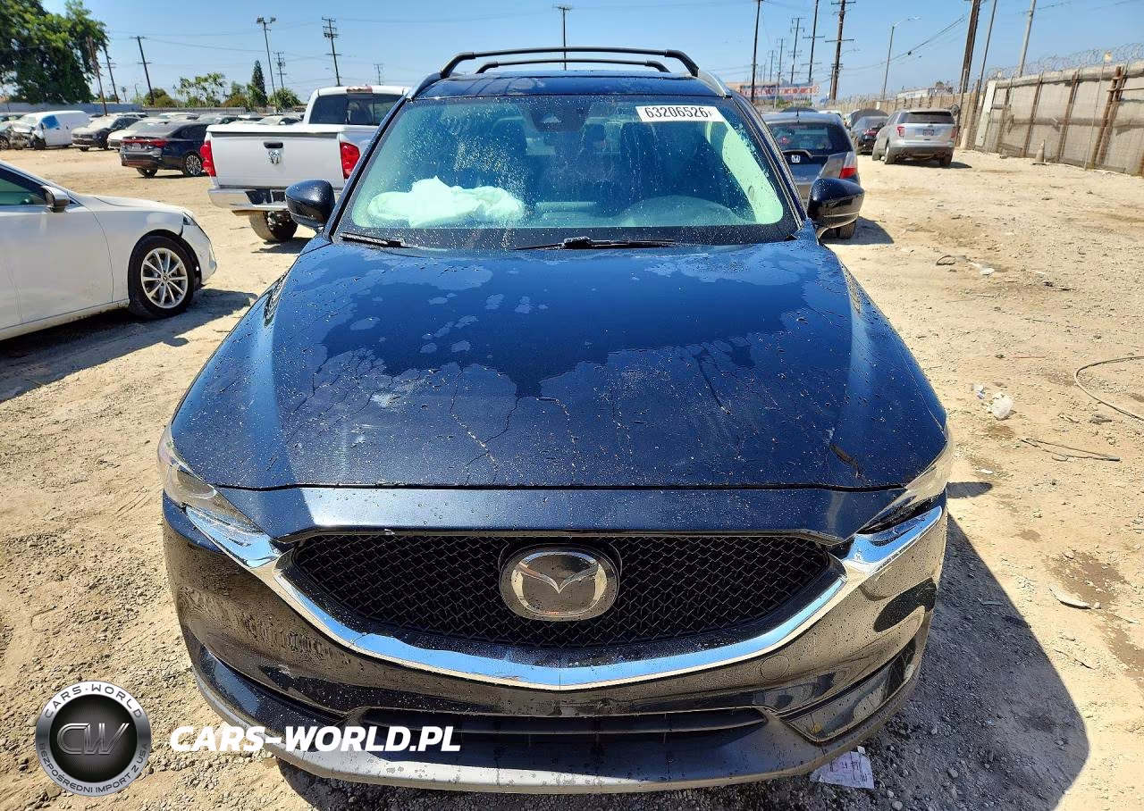 2018 Mazda Cx-5 Touring VIN:JM3KFACM9J1379644 - 5