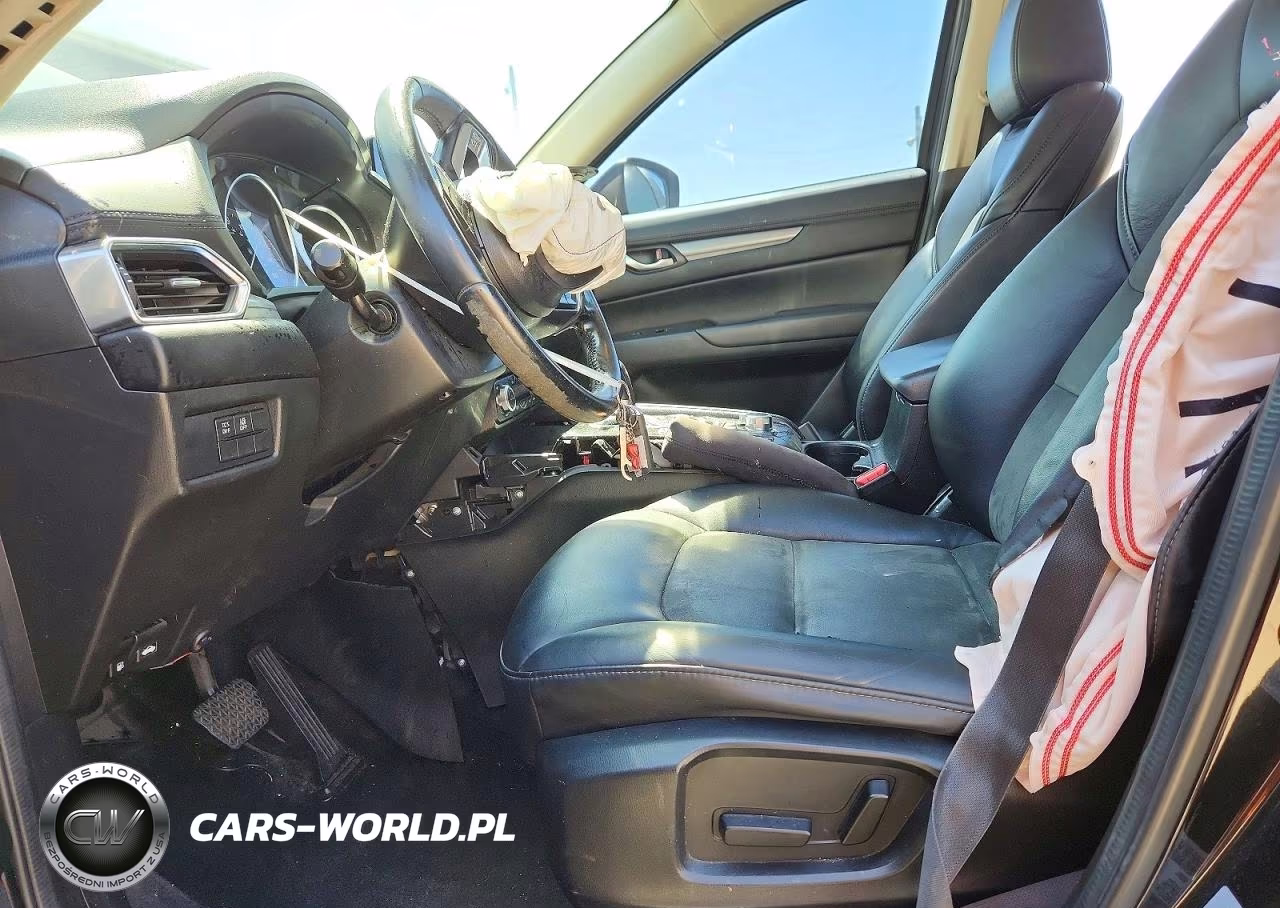 2018 Mazda Cx-5 Touring VIN:JM3KFACM9J1379644 - 7
