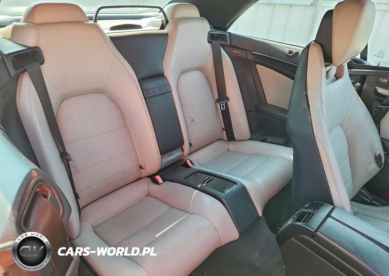 2013 Mercedes-Benz E 550 VIN:WDDKK7DFXDF190683 - 10