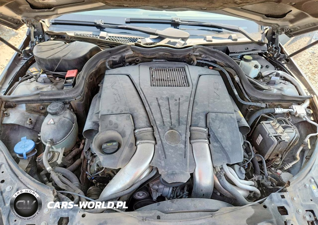 2013 Mercedes-Benz E 550 VIN:WDDKK7DFXDF190683 - 11