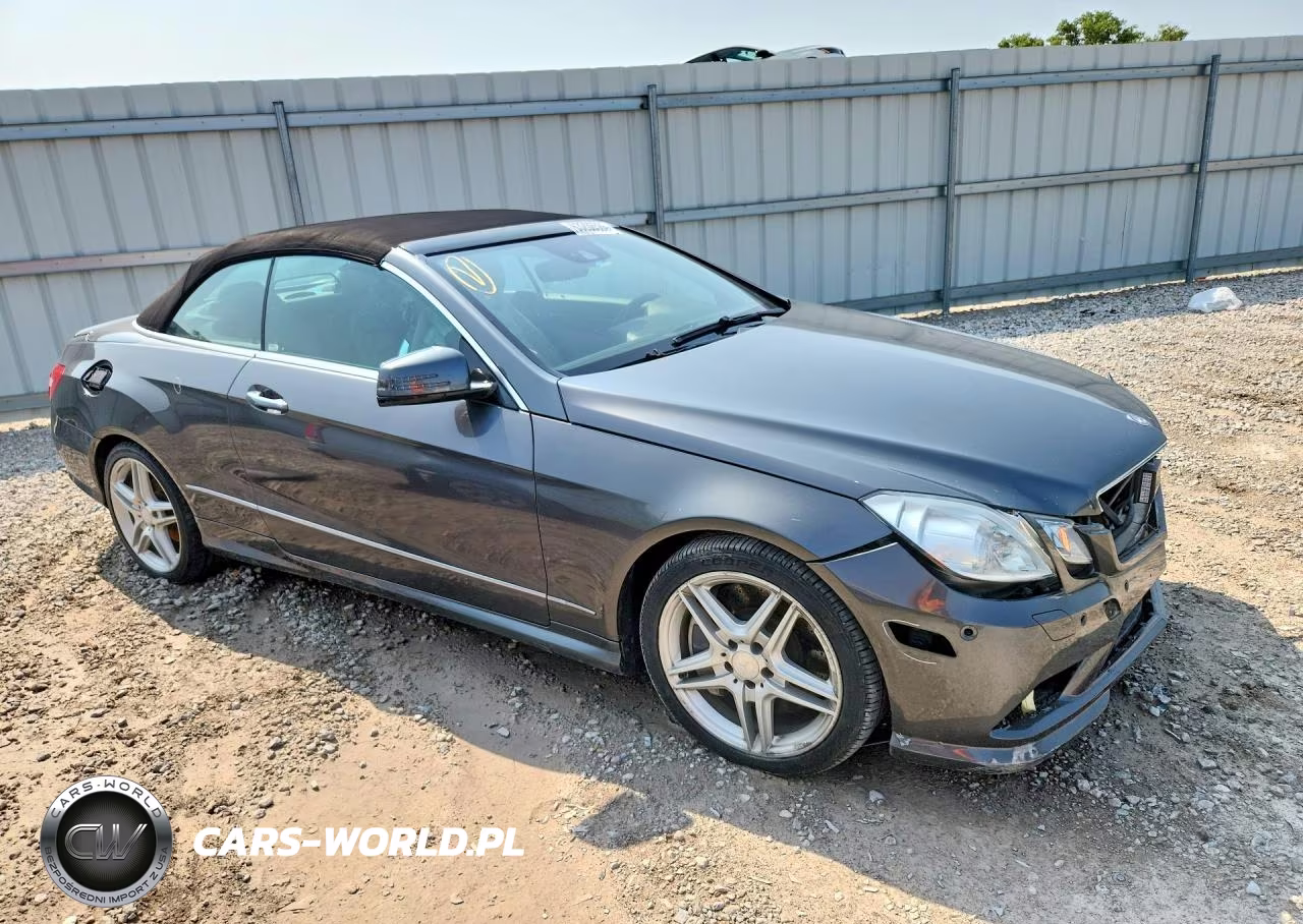 2013 Mercedes-Benz E 550 VIN:WDDKK7DFXDF190683 - 4