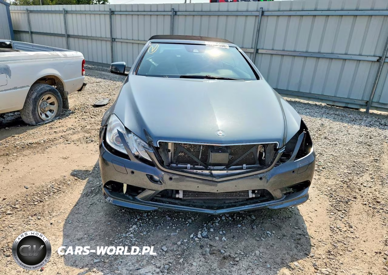 2013 Mercedes-Benz E 550 VIN:WDDKK7DFXDF190683 - 5