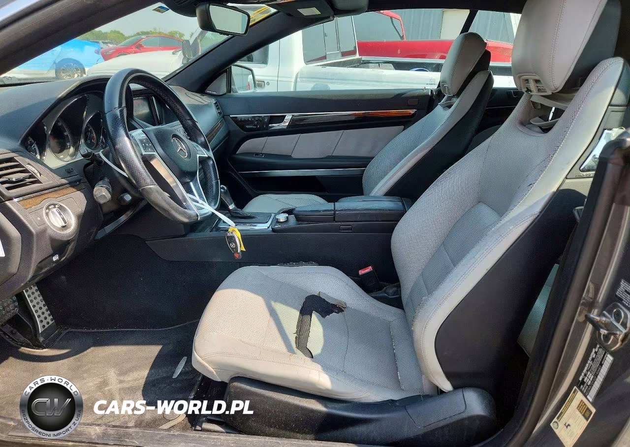 2013 Mercedes-Benz E 550 VIN:WDDKK7DFXDF190683 - 7