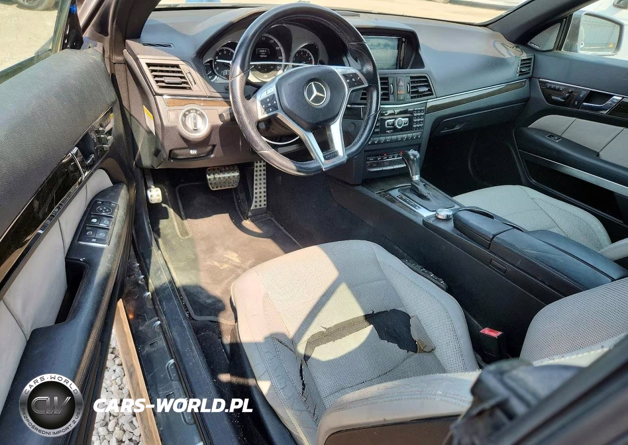 2013 Mercedes-Benz E 550 VIN:WDDKK7DFXDF190683 - 8
