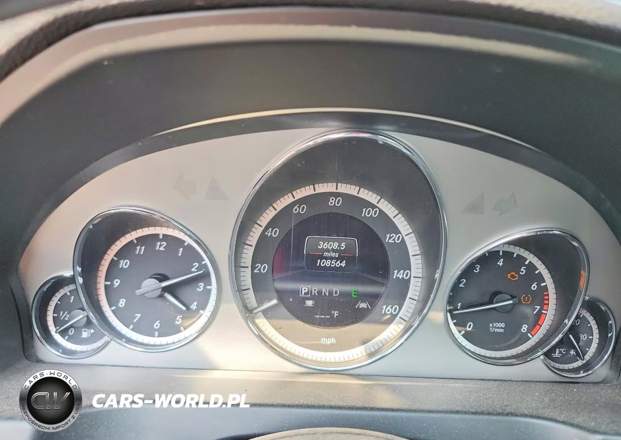 2013 Mercedes-Benz E 550 VIN:WDDKK7DFXDF190683 - 9