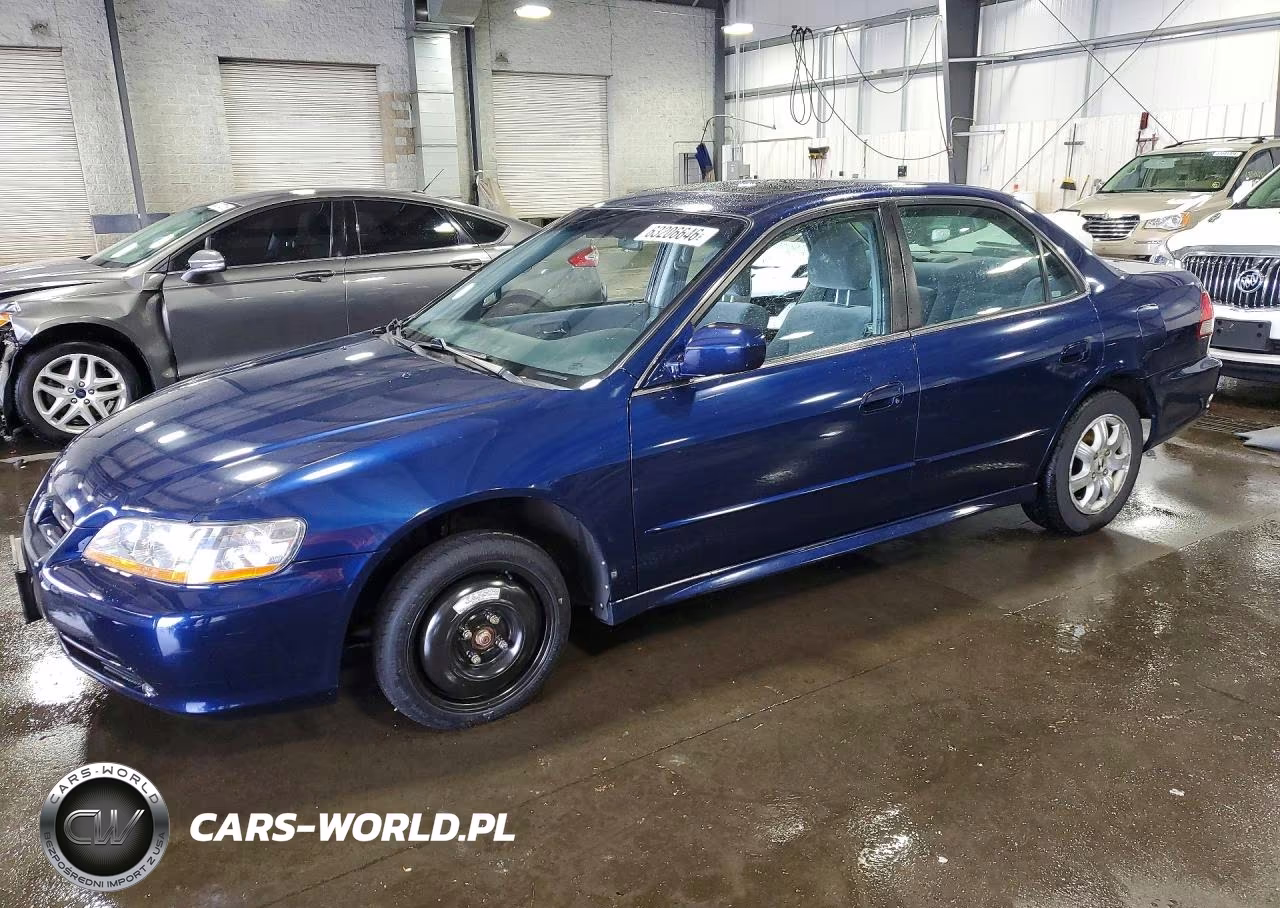 2001 Honda Accord Ex