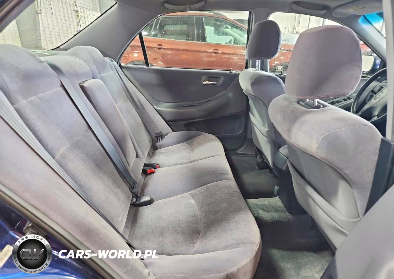 2001 Honda Accord Ex VIN:1HGCG56691A049339 - 10