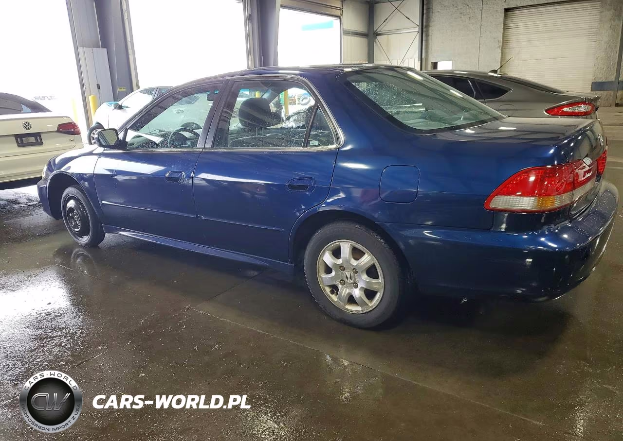 2001 Honda Accord Ex VIN:1HGCG56691A049339 - 2