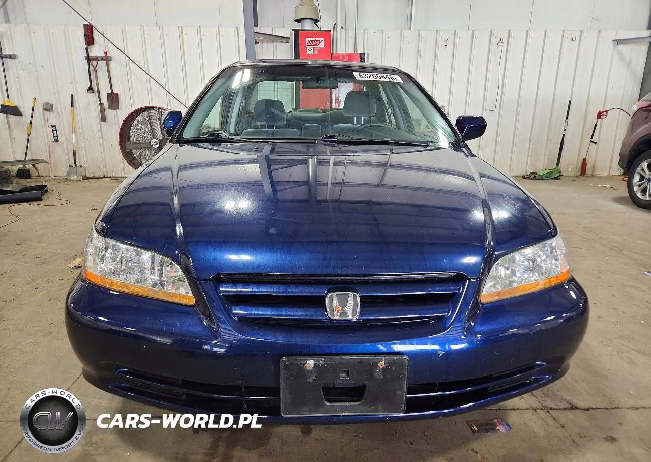 2001 Honda Accord Ex VIN:1HGCG56691A049339 - 5