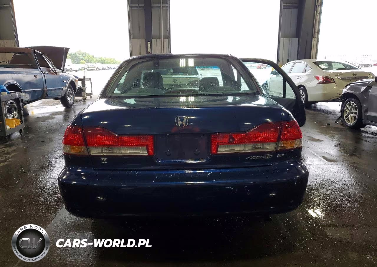 2001 Honda Accord Ex VIN:1HGCG56691A049339 - 6
