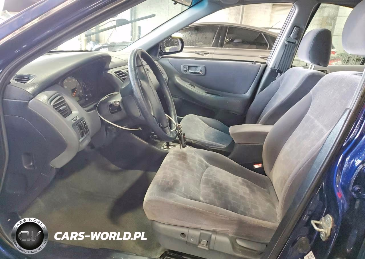 2001 Honda Accord Ex VIN:1HGCG56691A049339 - 7