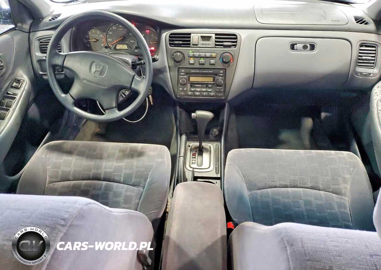 2001 Honda Accord Ex VIN:1HGCG56691A049339 - 8