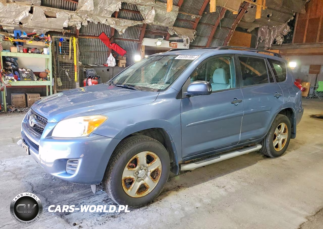 2009 Toyota Rav4 Base – zdjęcie 1 z 13