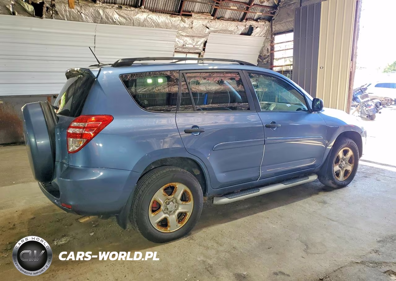 2009 Toyota Rav4 Base VIN:JTMBF33V49D020905 - 3