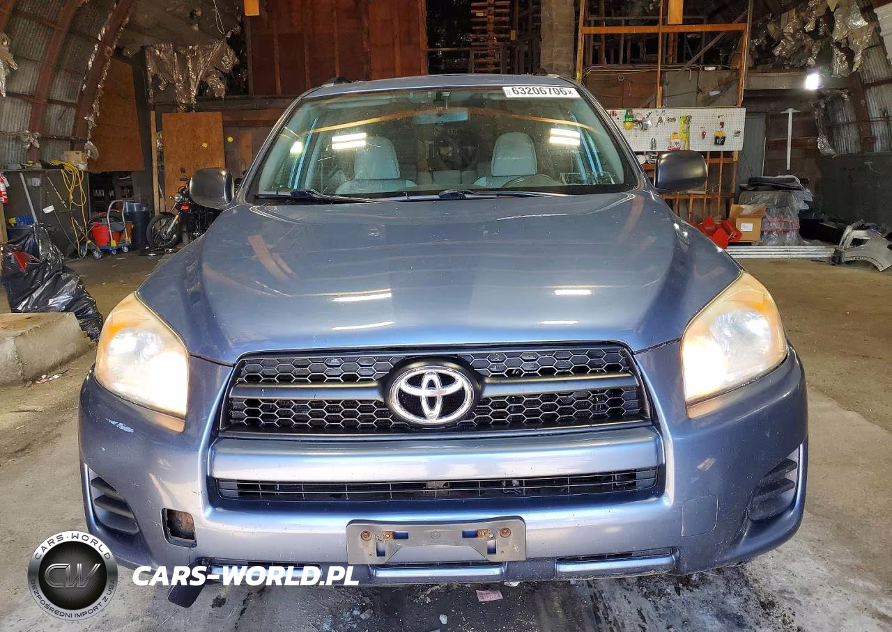 2009 Toyota Rav4 Base VIN:JTMBF33V49D020905 - 5