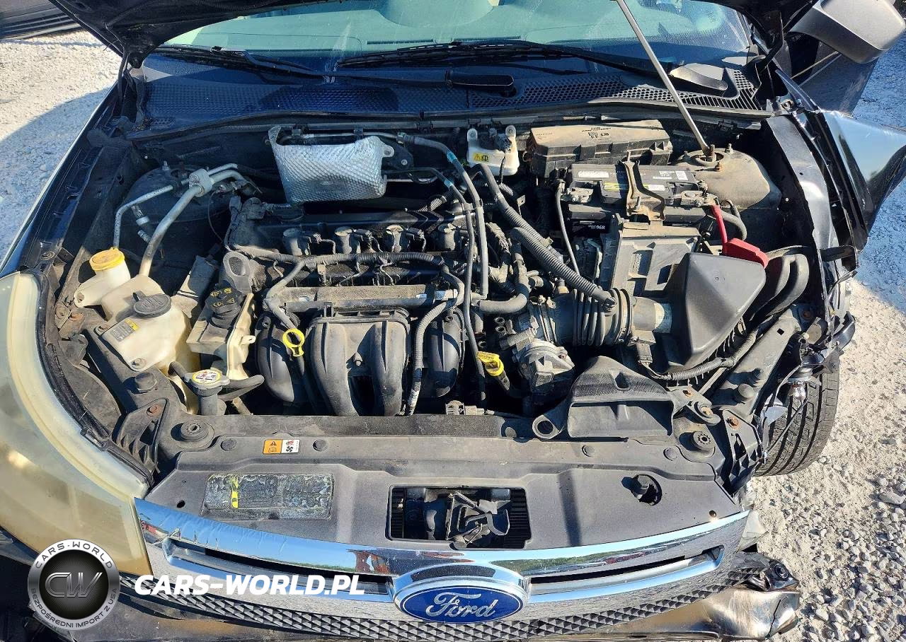 2011 Ford Focus S VIN:1FAHP3EN2BW145020 - 12
