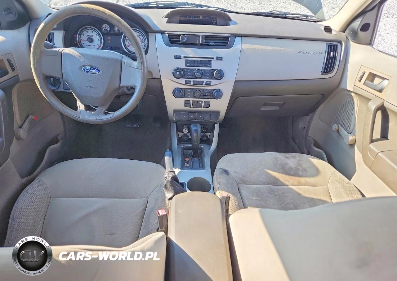2011 Ford Focus S VIN:1FAHP3EN2BW145020 - 9