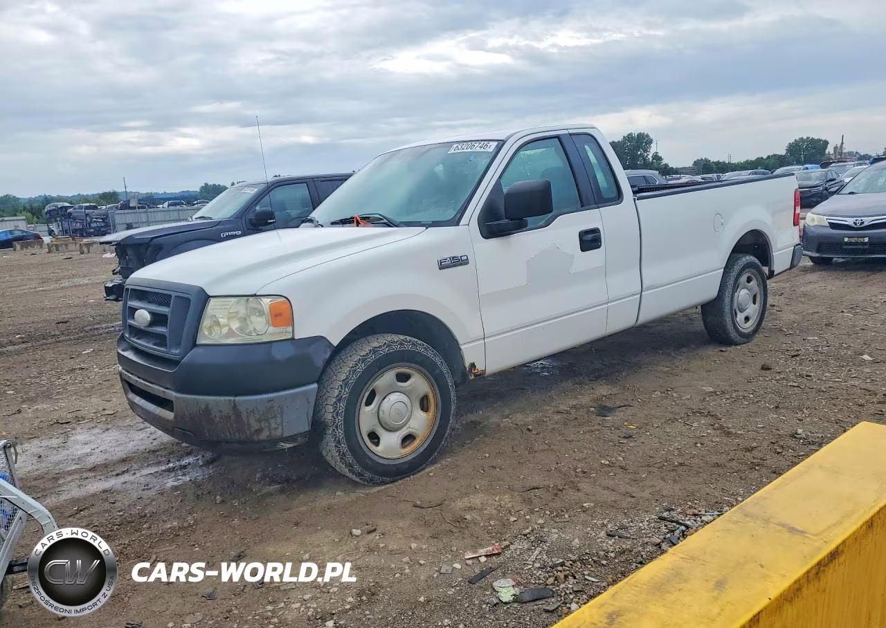 2006 Ford F150