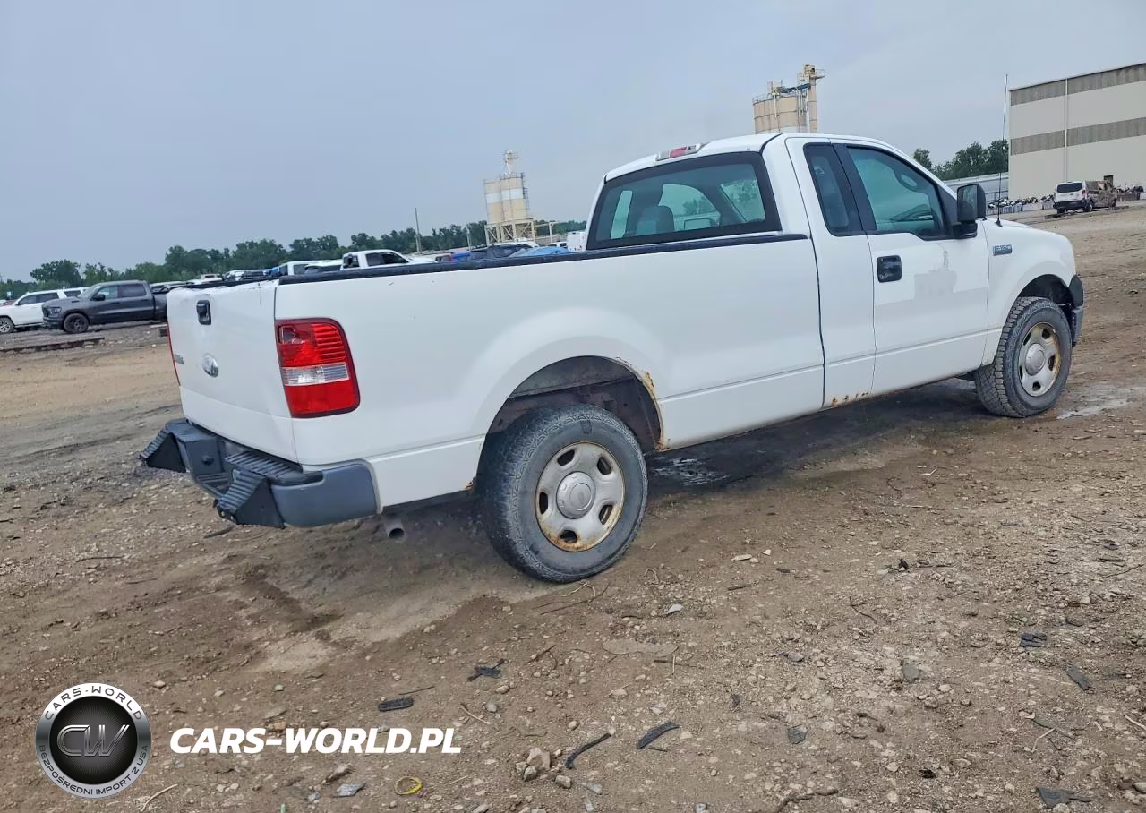 2006 Ford F150 VIN:1FTRF12W56NB34477 - 3
