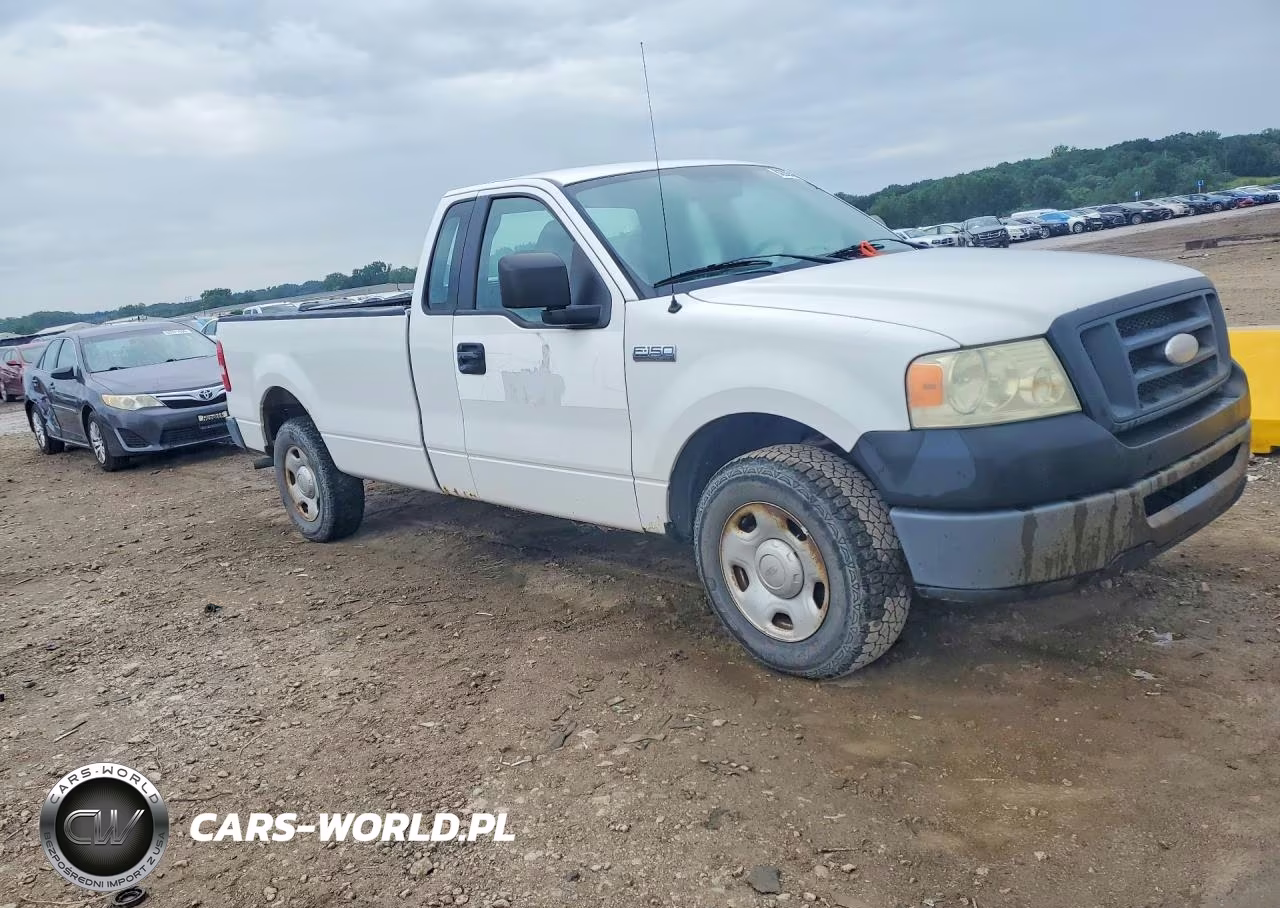 2006 Ford F150 VIN:1FTRF12W56NB34477 - 4