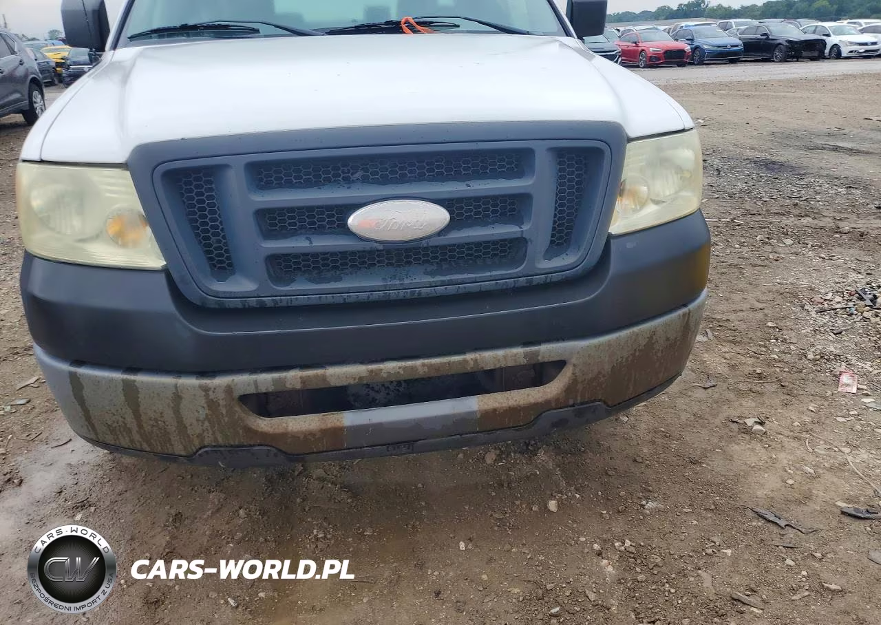 2006 Ford F150 VIN:1FTRF12W56NB34477 - 5