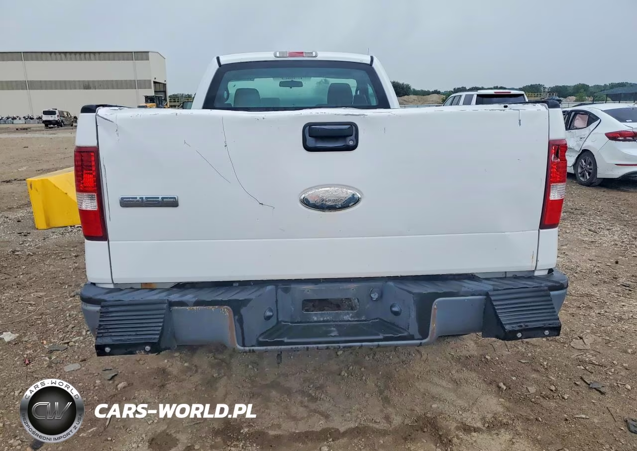 2006 Ford F150 VIN:1FTRF12W56NB34477 - 6