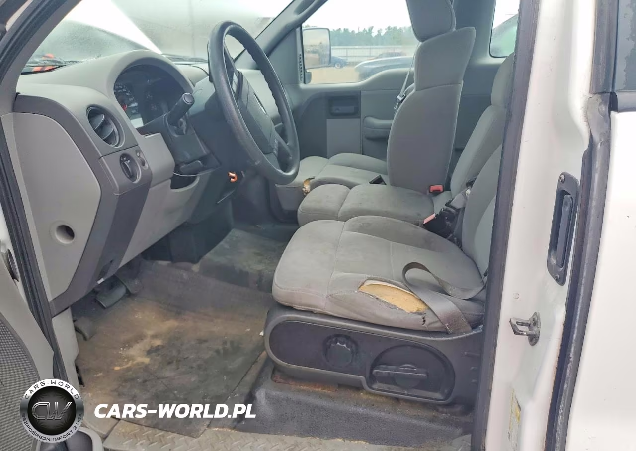 2006 Ford F150 VIN:1FTRF12W56NB34477 - 7