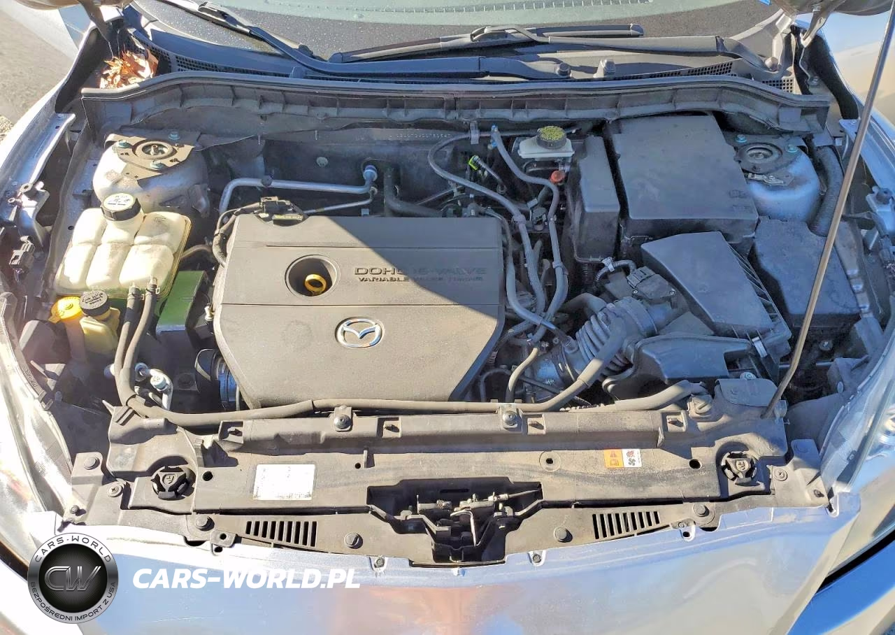 2013 Mazda 3 I VIN:JM1BL1TG4D1761547 - 11