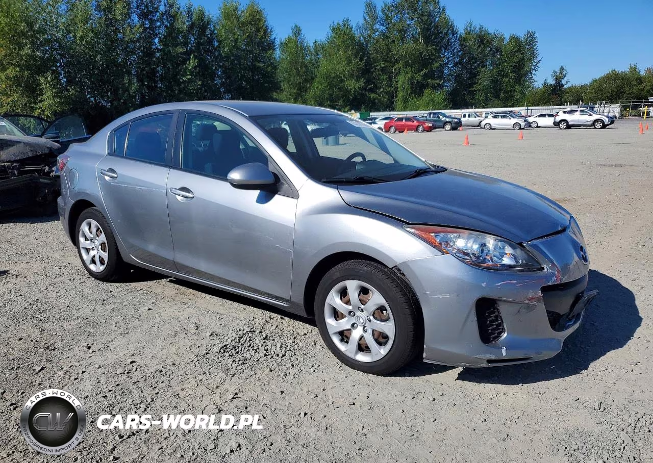 2013 Mazda 3 I VIN:JM1BL1TG4D1761547 - 4