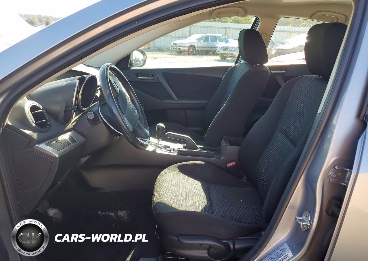 2013 Mazda 3 I VIN:JM1BL1TG4D1761547 - 7