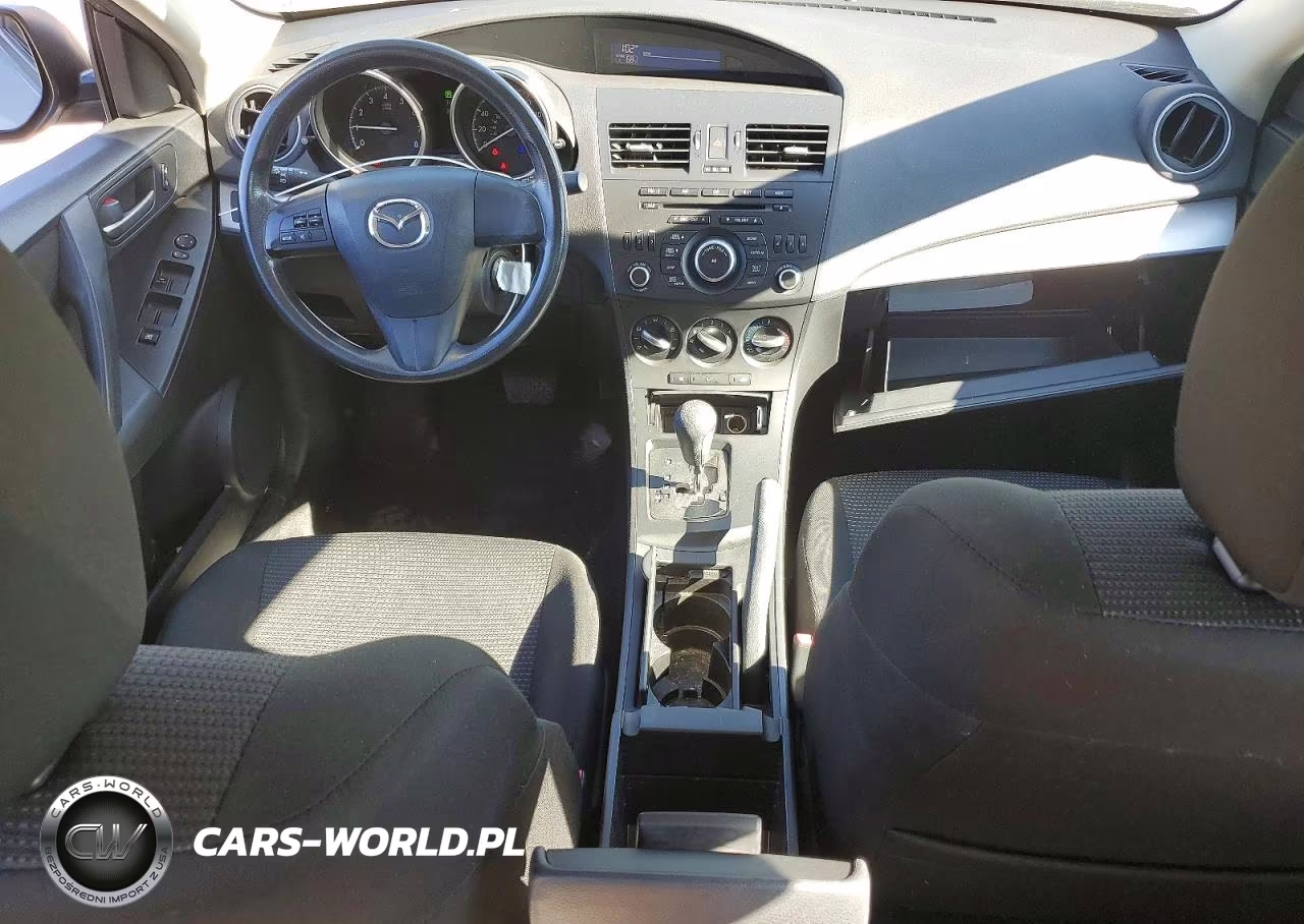 2013 Mazda 3 I VIN:JM1BL1TG4D1761547 - 8