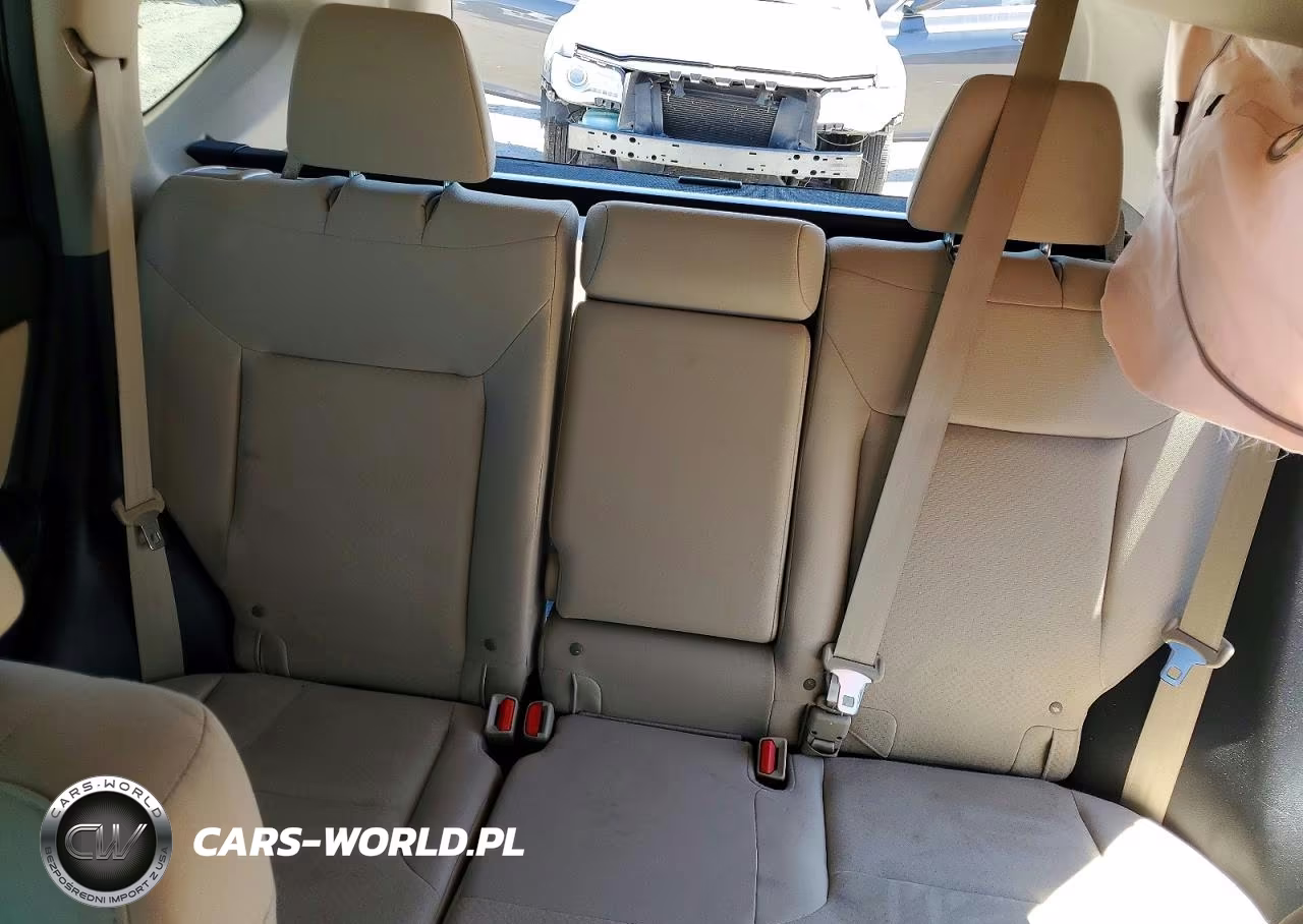 2015 Honda Cr-V Ex VIN:2HKRM3H56FH545693 - 10