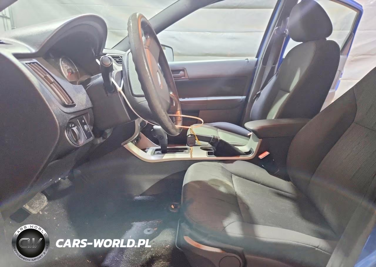 2011 Ford Focus Se VIN:1FAHP3FN3BW123381 - 7