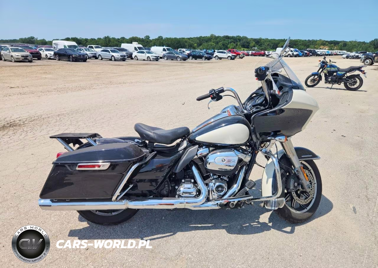 2024 Harley-Davidson Fltrxp – zdjęcie 1 z 8