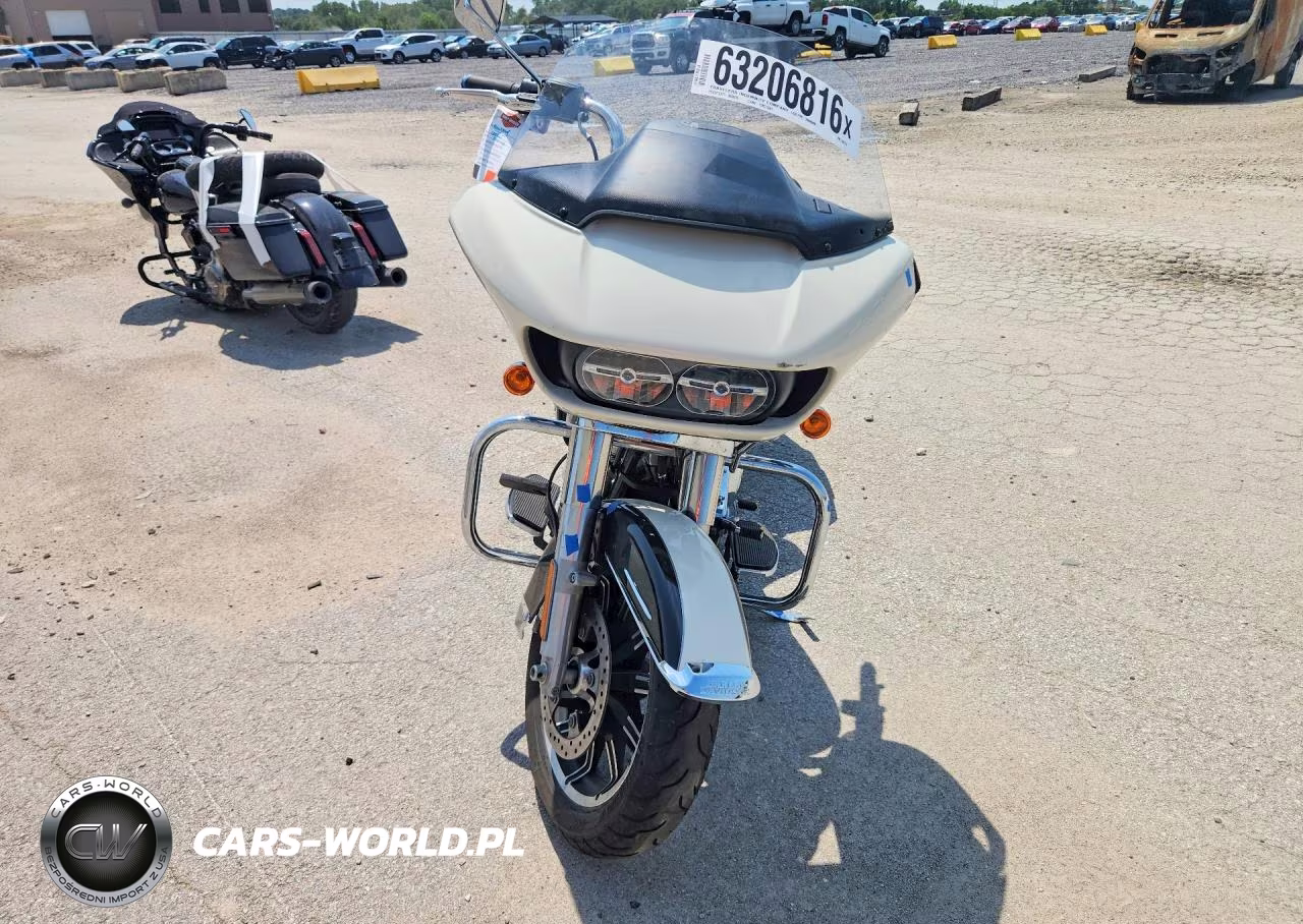 2024 Harley-Davidson Fltrxp VIN:1HD1AJP1XRB631781 - 2