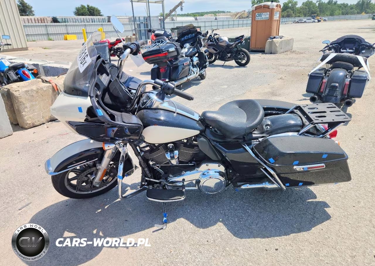 2024 Harley-Davidson Fltrxp VIN:1HD1AJP1XRB631781 - 3