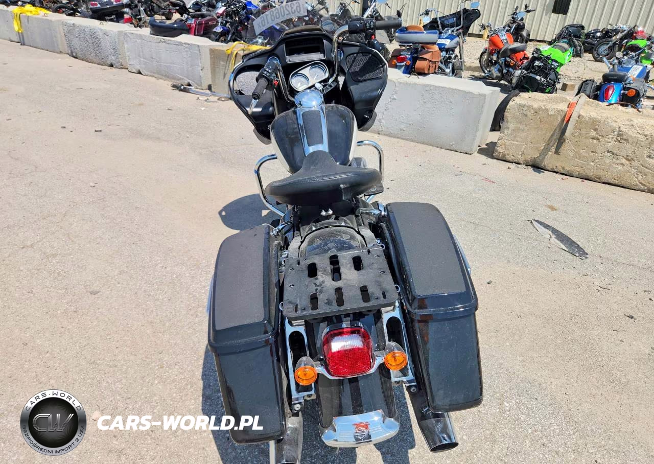 2024 Harley-Davidson Fltrxp VIN:1HD1AJP1XRB631781 - 4