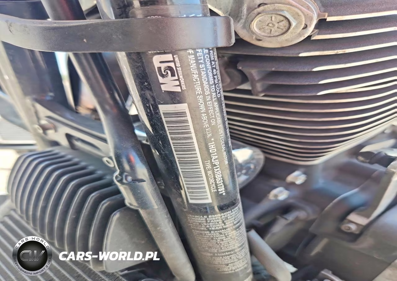 2024 Harley-Davidson Fltrxp VIN:1HD1AJP1XRB631781 - 8