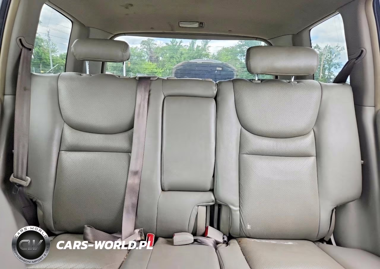 2003 Toyota Highlander Limited VIN:JTEGF21A830090367 - 10