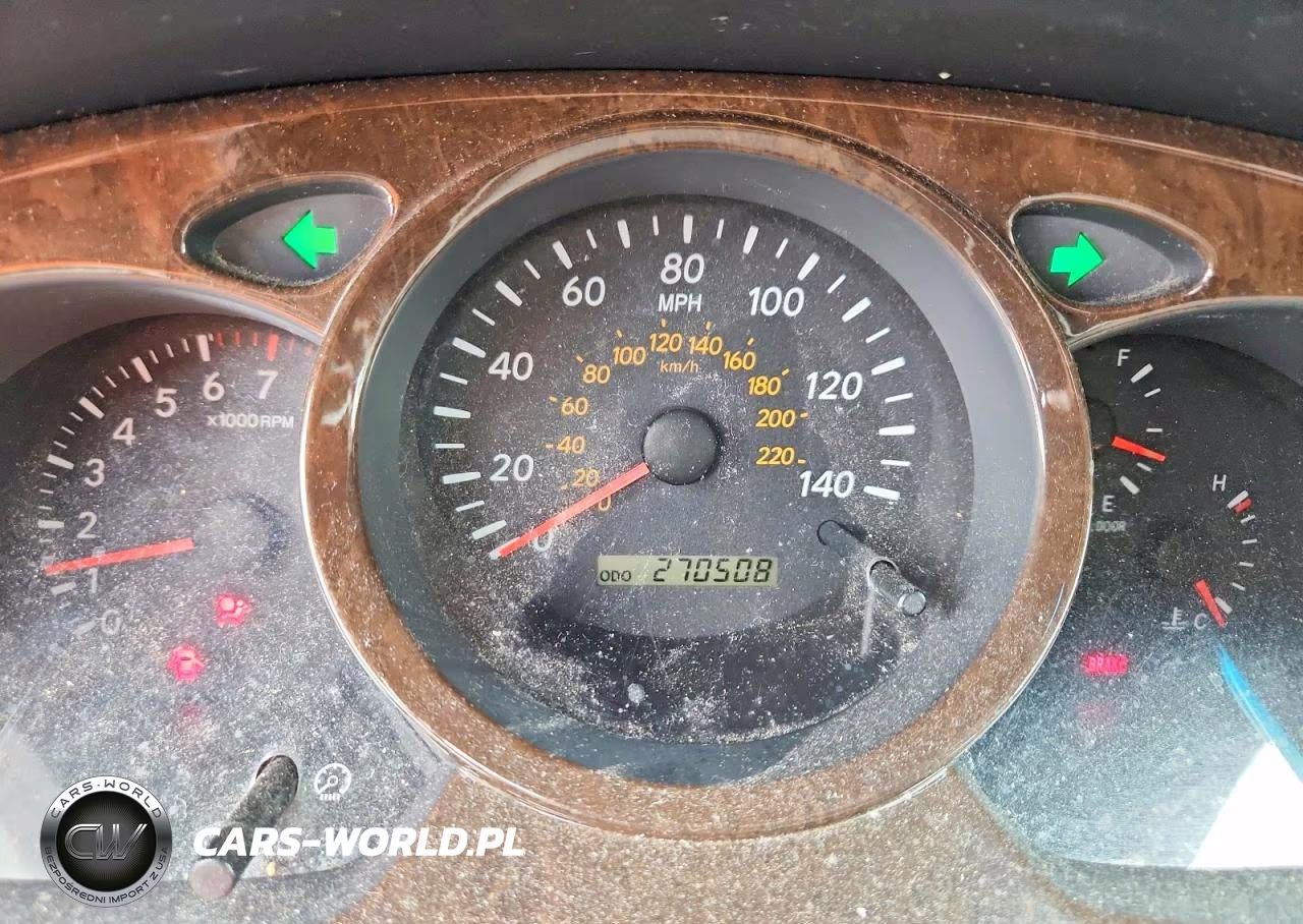 2003 Toyota Highlander Limited VIN:JTEGF21A830090367 - 9