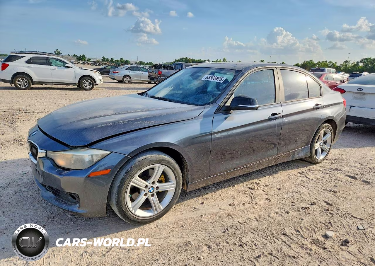 2013 BMW 328 I – zdjęcie 1 z 12